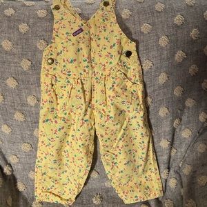 Vintage Oshkosh vestbak overalls